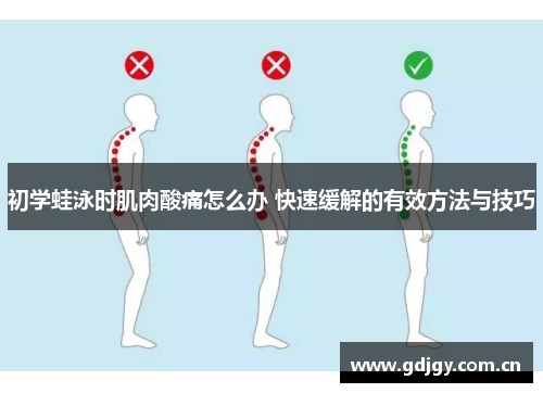 初学蛙泳时肌肉酸痛怎么办 快速缓解的有效方法与技巧